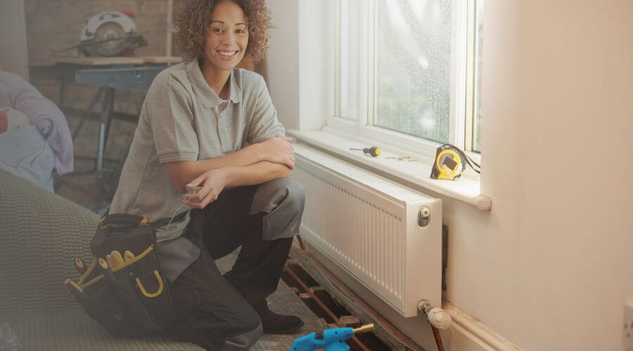 Local water heater installation in Rockford, TN